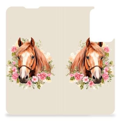 Smartphone hoesje voor OnePlus Nord 2T Paard Smartphone hoesje voor OnePlus Nord 2T Paard