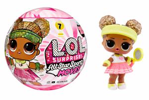 MGA Entertainment L.O.L. Surprise! - All Star Sports Moves S7 pop Assortiment product
