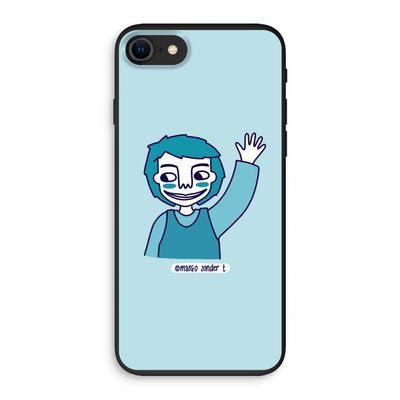 Zwaai: iPhone SE 2020 Biologisch afbreekbaar hoesje