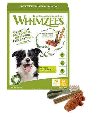 Whimzees variety box
