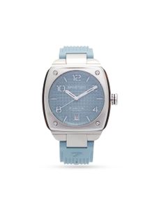 Briston Watches montre Streamliner Urban Auto 40 mm - Bleu