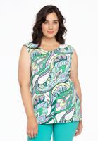 Yoek Singlet BARI | Wit | Maat 46/48
