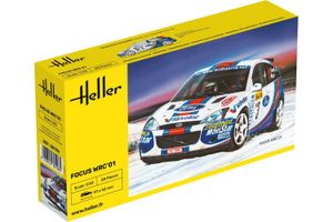 Heller 1/43 Focus WRC'01