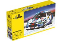 Heller 1/43 Focus WRC'01