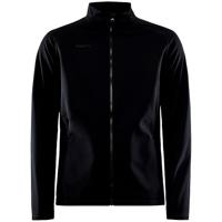 Craft CORE Explore Softshell Jacket zwart heren