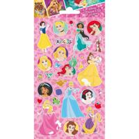 Totum Stickervel twinkle - disney princess