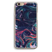 Light Years Beyond: iPhone 6 / 6S Transparant Hoesje