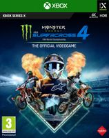 Monster Energy Supercross 4 Monster Energy Supercross 4