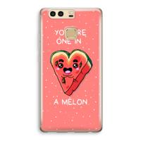 One In A Melon: Huawei P9 Transparant Hoesje