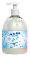 Handzeep cleaninq vloeibaar 500ml met pomp | 8 stuks