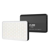 Ulanzi VL120 LED-lamp met instelbare kleurtemperatuur 3200-5600K