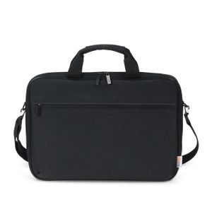 BASE XX D31798 laptoptas 39,6 cm (15.6 ) Aktetas Zwart