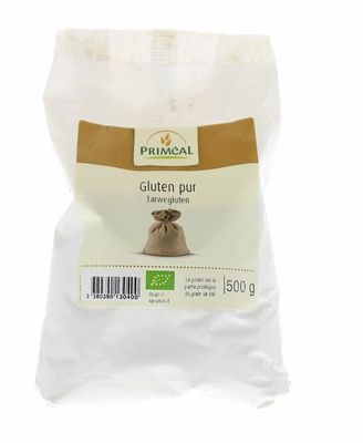 Tarwegluten bio