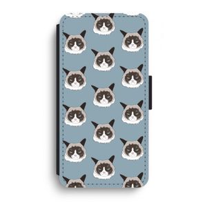 It's a Purrr Case: iPhone XR Flip Hoesje