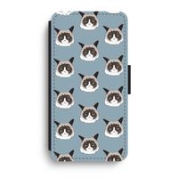 It's a Purrr Case: iPhone XR Flip Hoesje