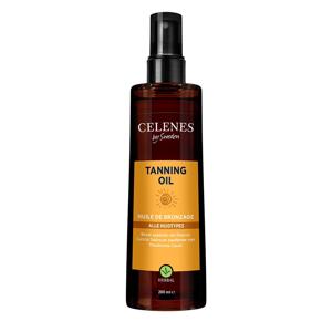 Celenes Herbal tanning oil