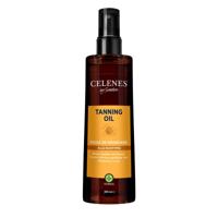 Celenes Herbal tanning oil