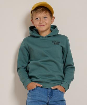 uni trui met borstopdruk uni trui met borstopdruk