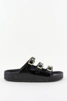 Birkenstock sandalen Florida Fresh High Shine 1029385 black Birkenstock sandalen Florida Fresh High Shine 1029385 black