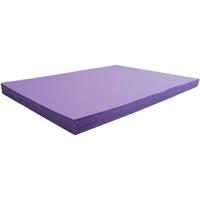 Creativ Company Karton, vel 50x70 cm, 270 gr, paars, 100 vel/ 1 doos