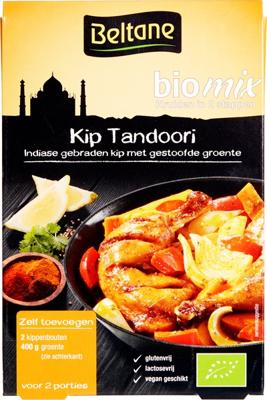 Beltane Kip tandoori kruiden bio
