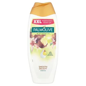 Palmolive Shower Naturals Smooth Delight -  500 ML