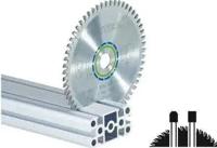 Festool Cirkelzaagblad voor Aluminium | Aluminium/Plastics | Ø 216mm Asgat 30mm 60T - 491051
