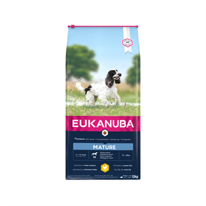 Eukanuba Dog - Thriving Mature - Medium Breed - 3 kg
