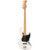 Fender Player II Jazz Bass MN Polar White elektrische basgitaar