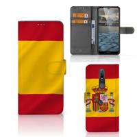 Nokia 2.4 | Bookstyle Case | Spanje