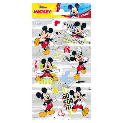 Totum Stickervel twinkle - mickey mouse