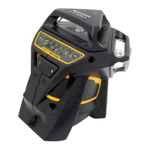 Stanley lasers FATMAX® X3G LASERWATERPAS 3X 360° MET GROENE STRAAL | FMHT1-77356 - FMHT1-77356