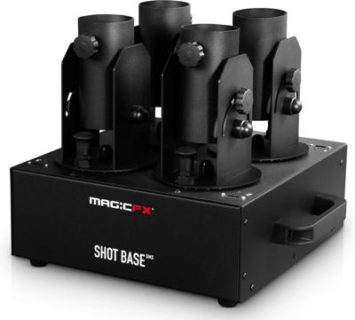 MAGIC FX show base dmx confetti shooter