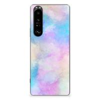 Smartphone hoesje Sony Xperia 1 III Watercolor Light