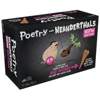 Poetry for Neanderthals: NSFW Edition Partyspel - thumbnail