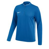 Nike Dri-FIT Park 26 Trainingstrui 1/4-Zip Dames Blauw Wit