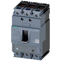 Siemens 3VA1180-6EF36-0AA0 Vermogensschakelaar 1 stuk(s) Instelbereik (stroomsterkte): 56 - 80 A Schakelspanning (max.): 690 V/AC (b x h x d) 76.2 x 130 x 70 mm