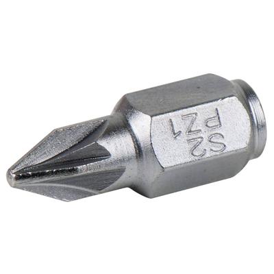 KS Tools 918.3046 9183046 Kruis-bit PZ 2 Speciaal staal 1 stuk(s)