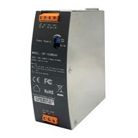 EDIMAX DP-150W54V DIN-rail netvoeding Inhoud: 1 stuk(s)