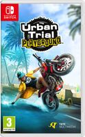Ubisoft Urban Trial Playground Standaard Engels Nintendo Switch - thumbnail