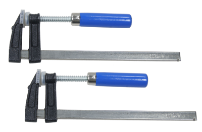 CON:P Set Lijmknechten 200X50Mm 2St - B25621