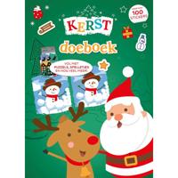 Kerst doeboek