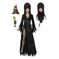 NECA Elvira Mistress of the Dark Clothed - thumbnail