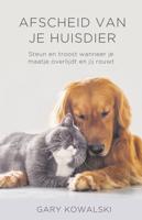 Afscheid van je huisdier (Paperback)