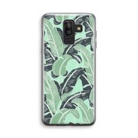 This Sh*t Is Bananas: Samsung Galaxy J8 (2018) Transparant Hoesje