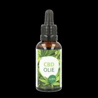 MijnNatuurwinkel CBD olie 2.75% 30 Milliliter