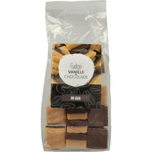 Mijnnatuurwinkel Fudge vanille chocolade