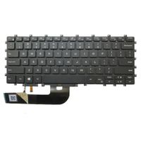 Notebook keyboard for Dell XPS 15 9575 7590 with backlit - thumbnail