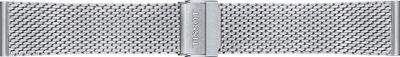 Horlogeband Tissot T605045261 / T1204171104102A Mesh/Milanees Staal 22mm