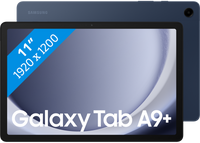 Samsung Galaxy Tab A9 Plus 11 inch 128GB Wifi Blauw - thumbnail
